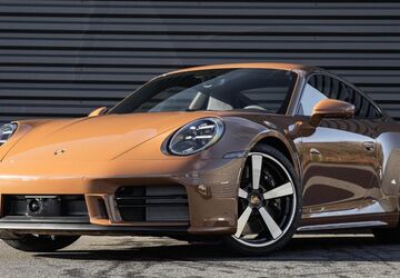 Porsche 992 3.500 km 199.890 &euro; Estenfeld 97230