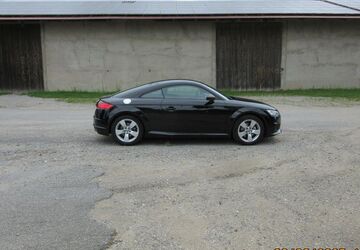 Audi TT 6.500 km 33.990 &euro; Schwebheim 97525