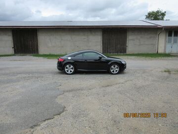 Gebrauchte Audi TT