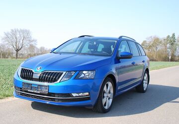 Skoda Octavia 49.792 km 17.999 &euro; Grettstadt 97508