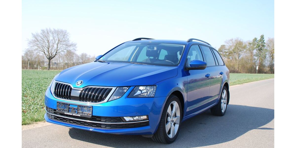 Skoda Octavia 49.792 km 17.999 &euro; Grettstadt 97508