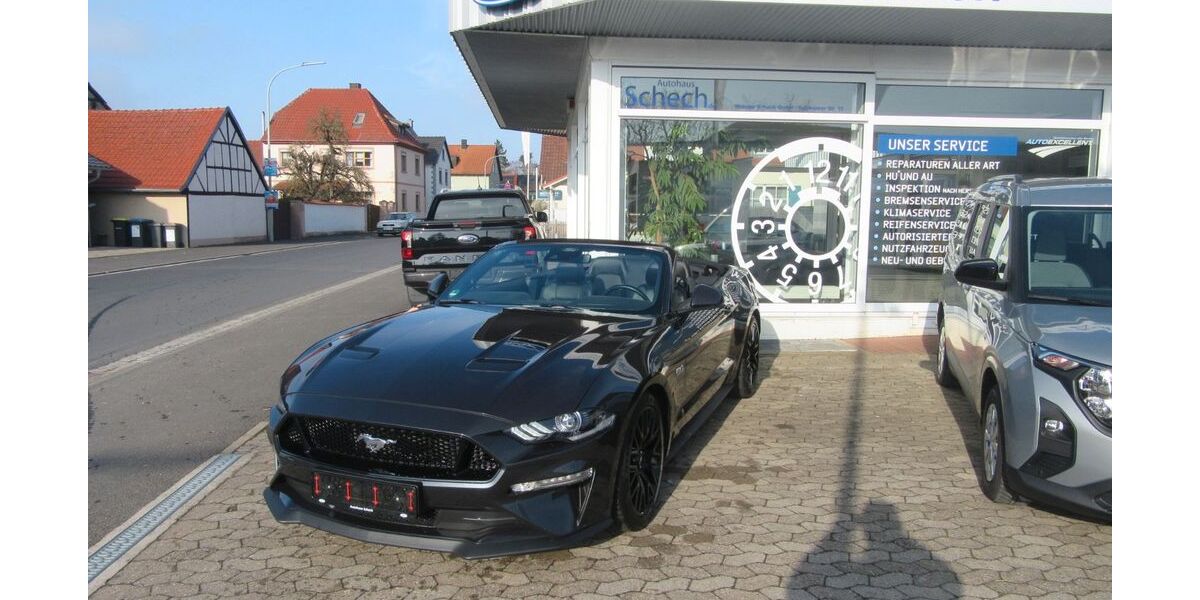 Ford Mustang 26.000 km 44.990 &euro; Grettstadt 97508