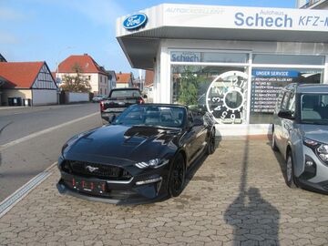 Gebrauchte Ford Mustang