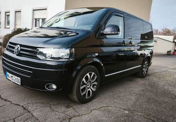 VW T5 Transporter 258.000 km 18.900 &euro; Schweinfurt 97424