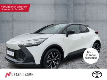 Gebrauchte Toyota C-HR