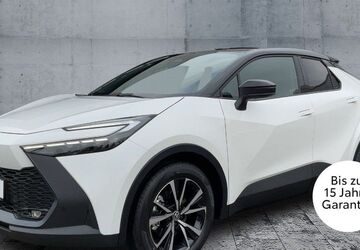 Toyota C-HR 10.500 km 32.450 &euro; Schweinfurt 97422