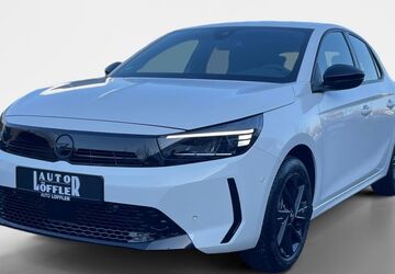 Opel Corsa 8.000 km 18.480 &euro; Schweinfurt 97424