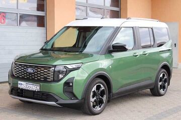 Gebrauchte Ford Tourneo Courier