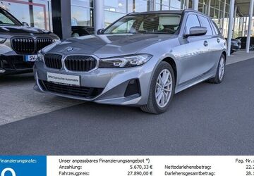 BMW 320 87.518 km 26.745 &euro; Schweinfurt 97424