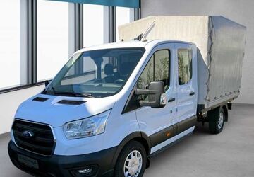Ford Transit 54.197 km 24.980 &euro; Schweinfurt 97424