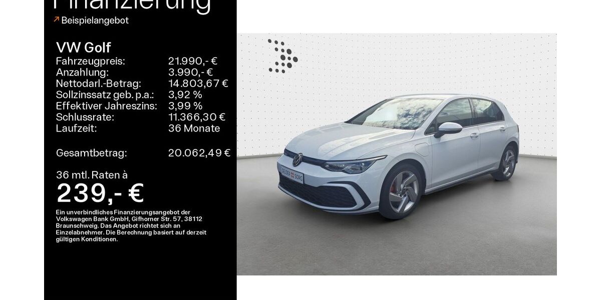 VW Golf 55.600 km 21.470 &euro; Haßfurt 97437