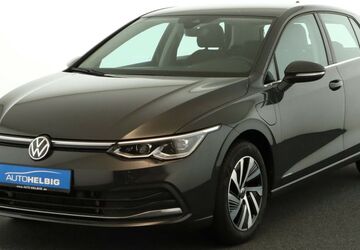 VW Golf 60.400 km 20.590 &euro; Donnersdorf 97499