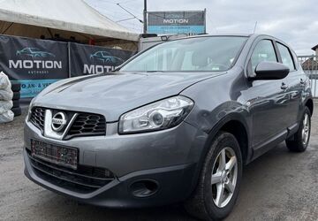 Nissan Qashqai 198.816 km 4.499 &euro; THERES 97531