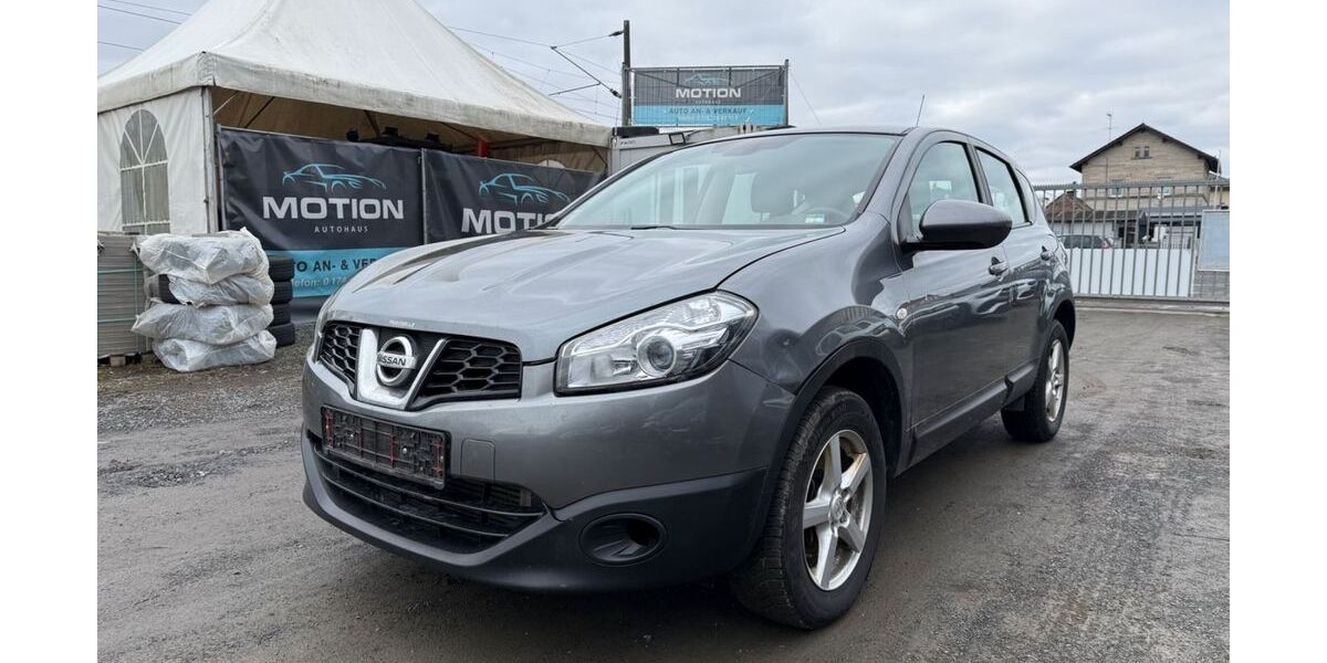Nissan Qashqai 198.816 km 4.499 &euro; THERES 97531