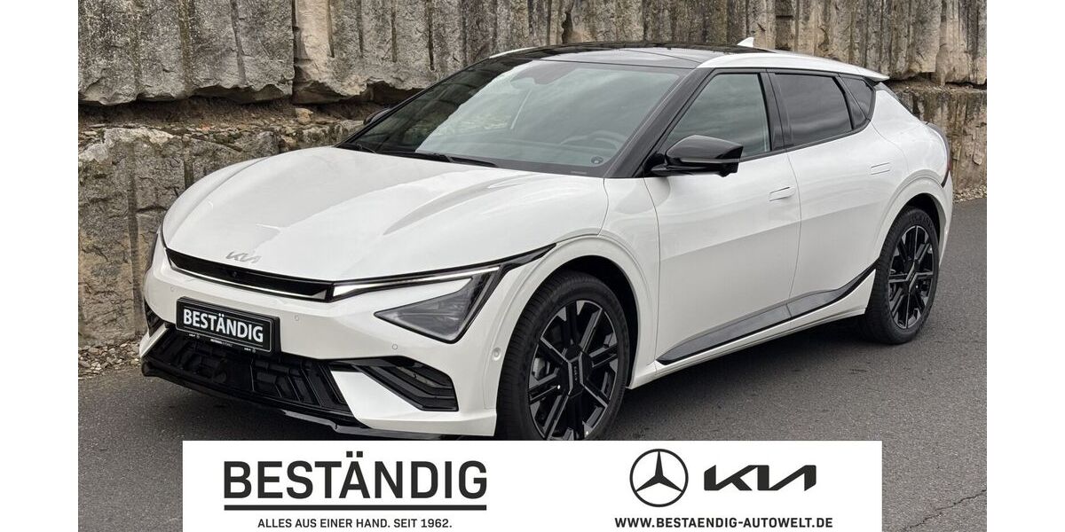 Kia EV6 6.500 km 51.990 &euro; Gochsheim 97469