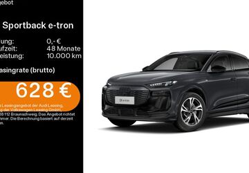 Audi Q6 e-tron 7.898 km 63.690 &euro; Schweinfurt 97424