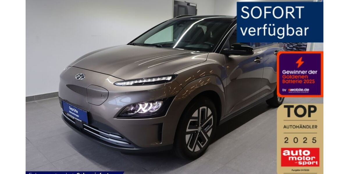 Hyundai KONA Elektro 41.450 km 21.460 &euro; Schweinfurt 97424