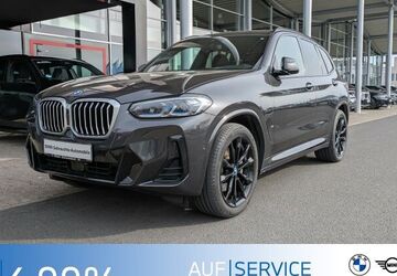 BMW X3 43.561 km 46.745 &euro; Schweinfurt 97424