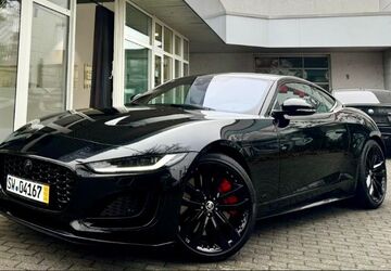 Jaguar F-Type 50.500 km 68.000 &euro; Oberschwarzach 97516