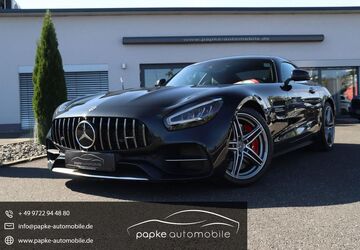 Mercedes-Benz AMG GT S 17.000 km 104.895 &euro; Werneck 97440