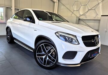 Mercedes-Benz GLE 43 AMG 199.980 km 33.990 &euro; Waigolshausen, bei Schweinfurt 97534