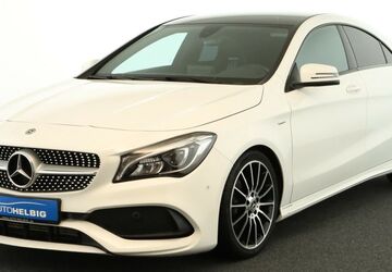 Mercedes-Benz CLA 200 133.500 km 19.490 &euro; Donnersdorf 97499