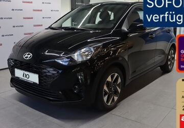 Hyundai i10 8.000 km 16.485 &euro; Schweinfurt 97424