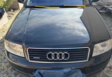 Audi A6 246.000 km 3.900 &euro; Bad Bocklet 97708