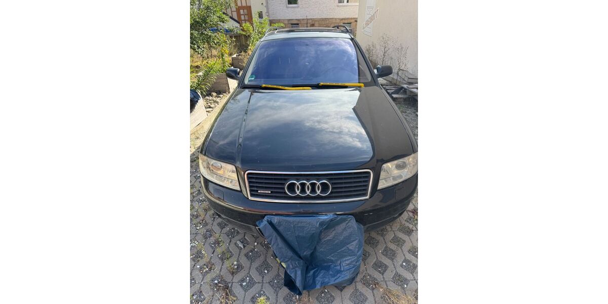 Audi A6 246.000 km 3.900 &euro; Bad Bocklet 97708