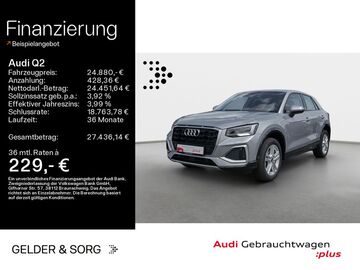 Gebrauchte Audi Q2