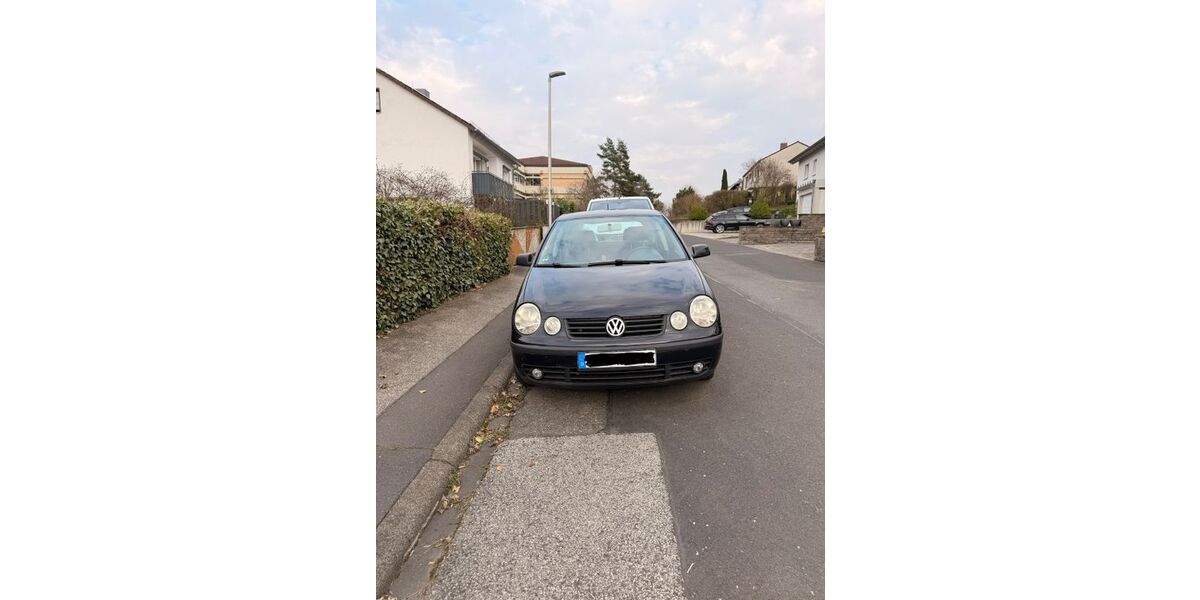 VW Polo 207.783 km 1.200 &euro; Münnerstadt 97702