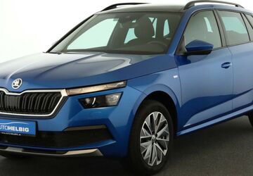 Skoda Kamiq 45.900 km 23.590 &euro; Donnersdorf 97499