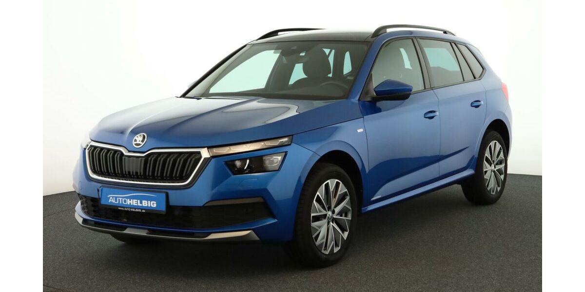 Skoda Kamiq 45.900 km 23.590 &euro; Donnersdorf 97499