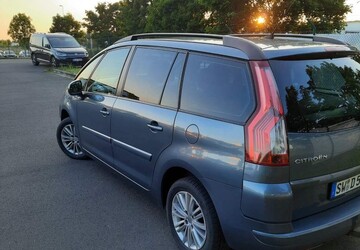 Citroen C4 Grand Picasso 203.000 km 4.500 &euro; Schweinfurt 97420