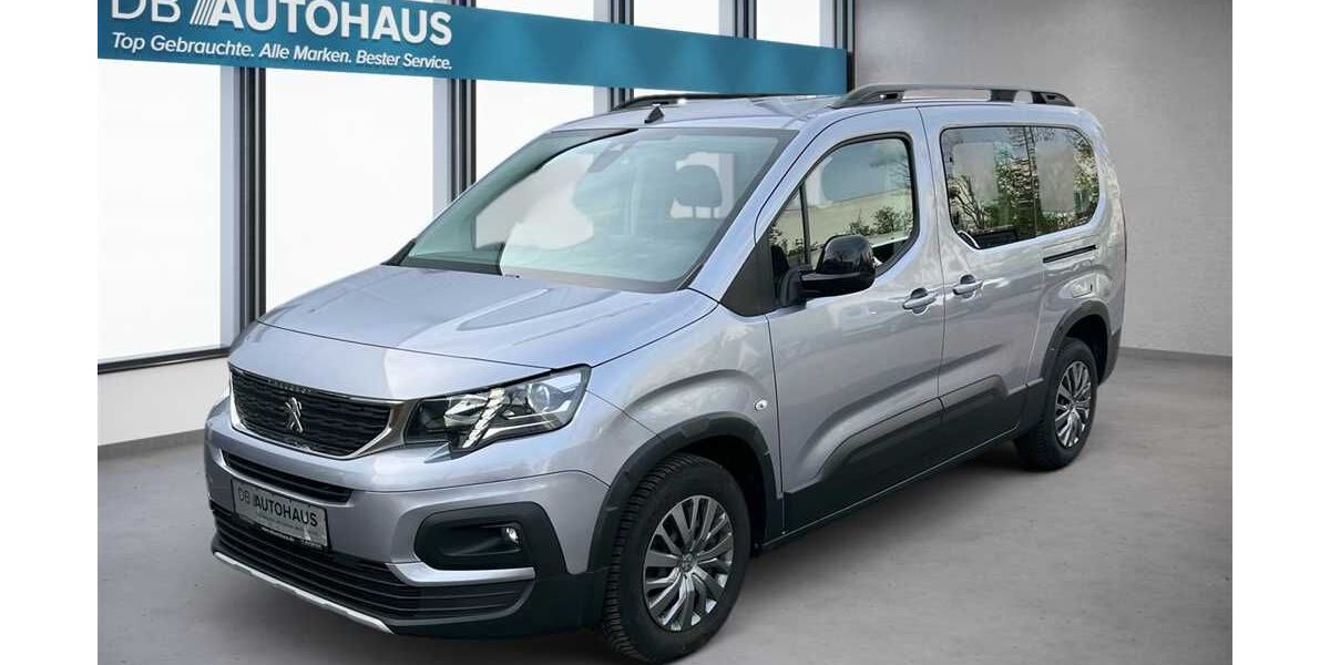 Peugeot Rifter 77.209 km 19.960 &euro; Schweinfurt 97424