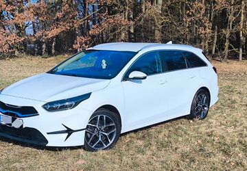 Kia ceed Sportswagon 72.300 km 15.999 &euro; Gochsheim 97469