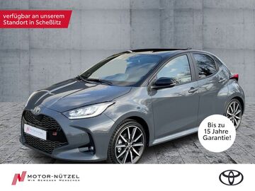 Gebrauchte Toyota Yaris