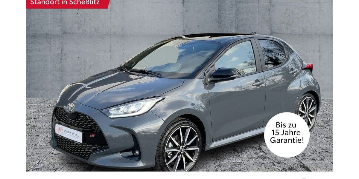 Toyota Yaris 14.077 km 28.490 &euro; Schweinfurt 97422