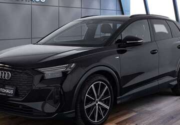 Audi Q4 e-tron 40.890 km 33.790 &euro; Schweinfurt 97424