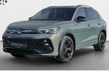VW Tiguan 23.600 km 42.990 &euro; Bad Kissingen 97688