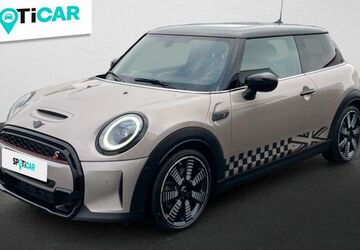 Mini Cooper S 15.126 km 27.590 &euro; Haßfurt 97437