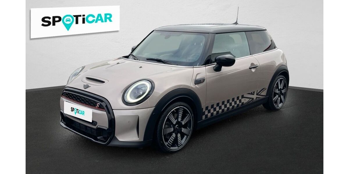 Mini Cooper S 15.126 km 27.590 &euro; Haßfurt 97437