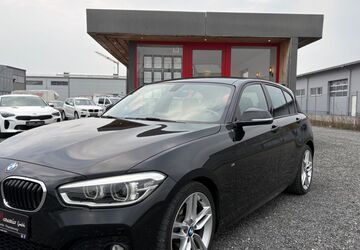 BMW 118 59.500 km 18.999 &euro; Salz 97616