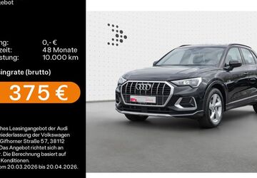 Audi Q3 14.382 km 37.180 &euro; Haßfurt 97437