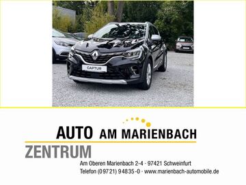 Gebrauchte Renault Captur