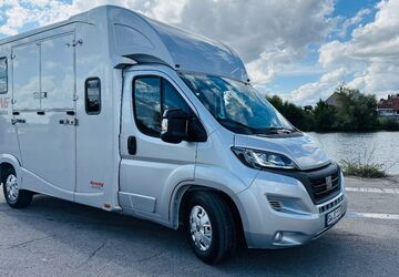 Fiat Ducato 24.000 km 59.900 &euro; Grafenrheinfeld 97506