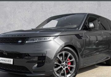 Land Rover Range Rover Sport 26.900 km 92.900 &euro; Kürnach 97273