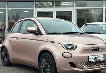 Fiat 500e 49.390 km 16.980 &euro; Bad Kissingen 97688