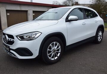 Mercedes-Benz GLA 200 136.000 km 23.988 &euro; Schweinfurt 97424
