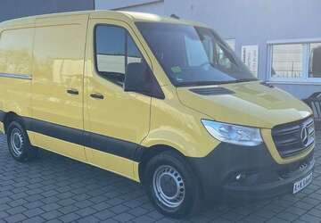 Mercedes-Benz Sprinter 75.100 km 24.290 &euro; Schwebheim 97525
